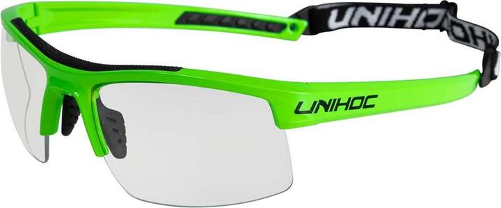Unihoc Eyewear ENERGY junior-gruen (Taglia unica)
