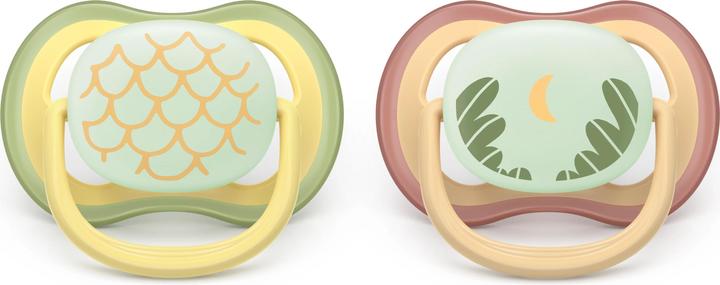 Immagine prodotto Philips Avent māneklītis Ultra Air Night NEUTRAL 0-6M (2gab) SCF376/27 SCF376/27 (8720689042116) (2x, 0 - 6 Mesi)