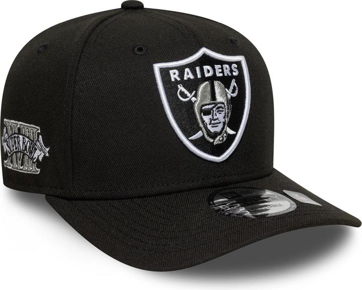 Immagine prodotto New Era 9Seventy Stretch Cap - Sidepatch Las Vegas Raiders