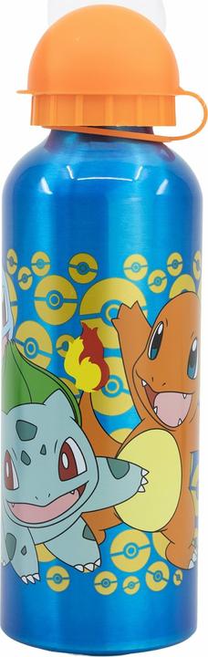 Produktbild Stor Pokemon - Sterters & Pikachu (0.53 l)