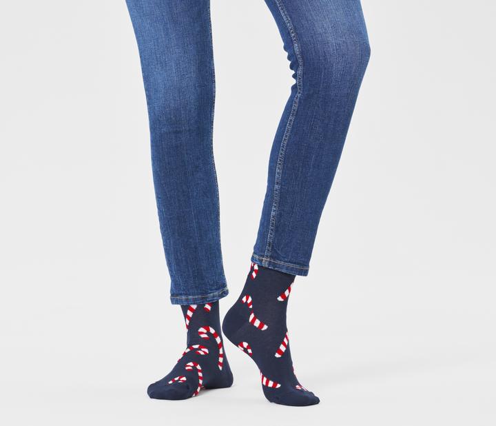 Produktbild Happy Socks Candy Cane (2er Pack, 36 - 40)