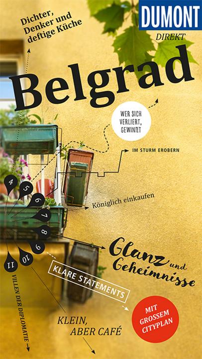 Immagine prodotto Belgrad (Tedesco, Matthias Pasler, 2019)