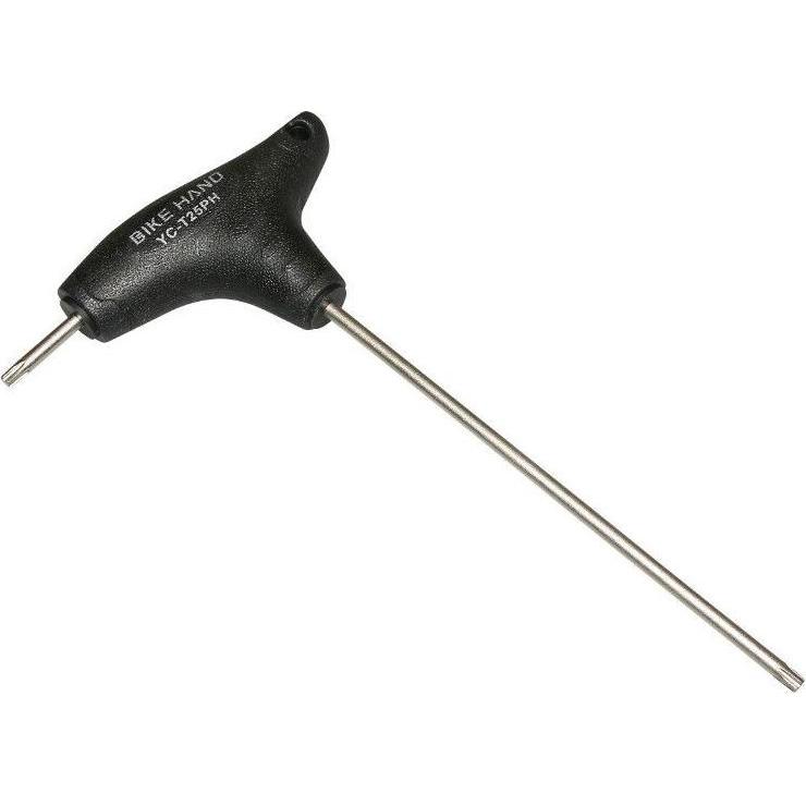 P2R, Sechskantschlüssel, werkzeug torx-schlüssel mit griff pro bikehand t25