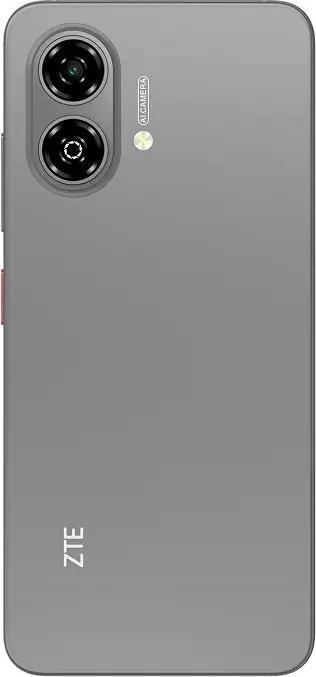 Actual product image ZTE Blade A35e (64 GB, Silver grey, 6.52", Dual SIM, 4G)