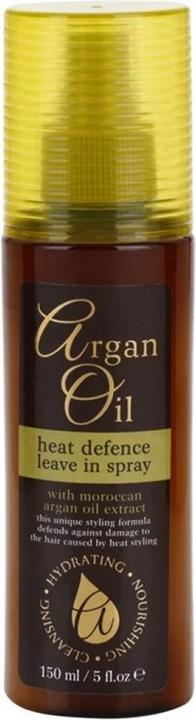 Actual product image Xpel Argan Oil Heat Defence Leave In Spray (Body lotion, 150 ml)
