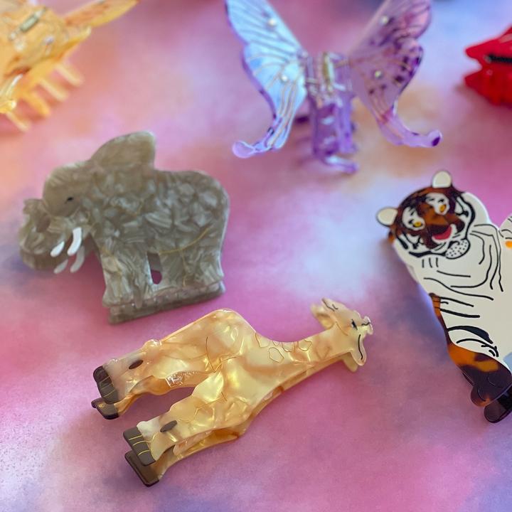 Image du produit By Staer Haarklammer Löwe