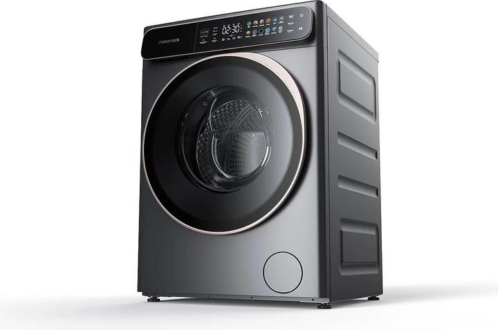 Image du produit Roborock Lave-linge séchant Zeo One 10kg/6kg/1300Umin bk E