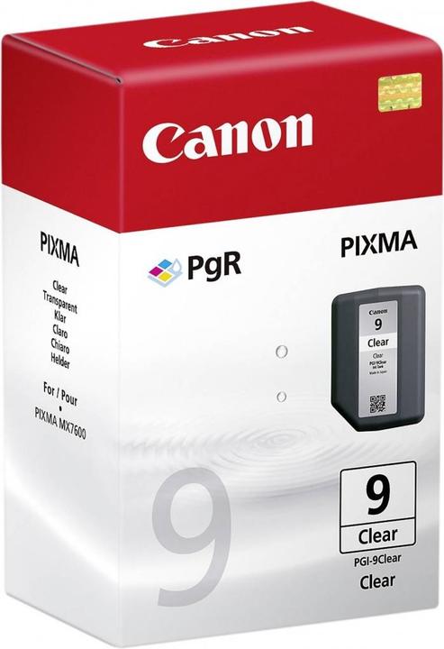 Produktbild Canon Pgi-9cl (CL)