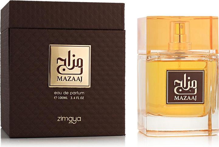 Immagine prodotto Zimaya Mazaaj - EDP - Volume: 100 ml (Eau de parfum, 100 ml)