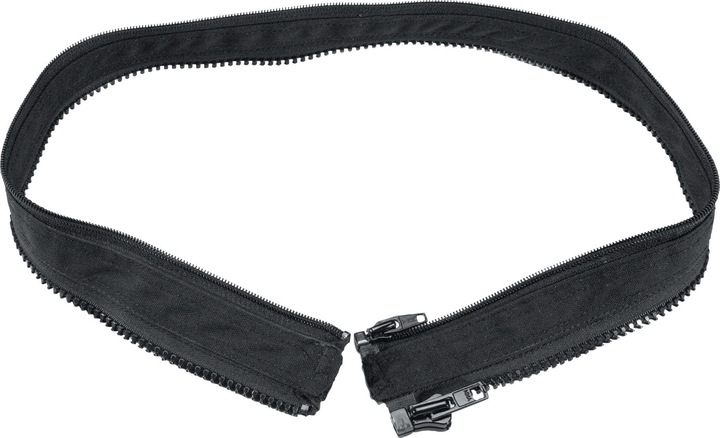 iXS Zwischenteil Nori schwarz 4646H (Herren, 46)