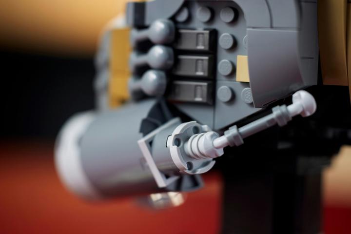 Image du produit LEGO 76251 Casque des seigneurs des étoiles (76251, LEGO Marvel)