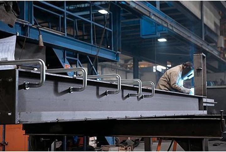 Produktbild Bessey Hochleistungszwinge in U-Form (300 mm)