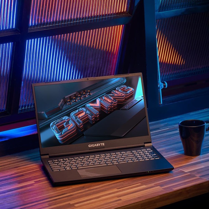 Produktbild Gigabyte G5 (15.60", Intel Core i5-12500H, 16 GB, 512 GB, DE)