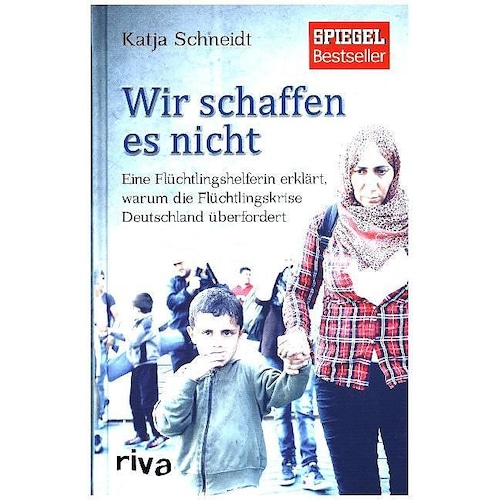 Wir schaffen es nicht, Sachbücher von Katja Schneidt