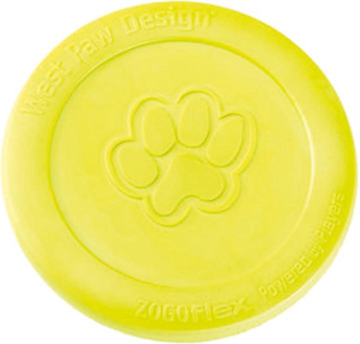 Produktbild West Paw Frisbee (Wurfspielzeug Hund)