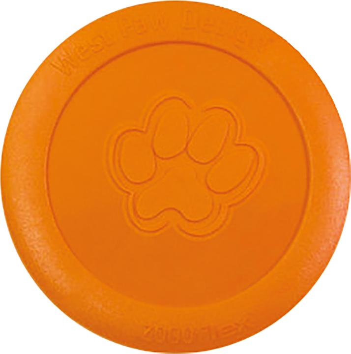 West Paw Frisbee (Cucciolata di cane giocattolo)