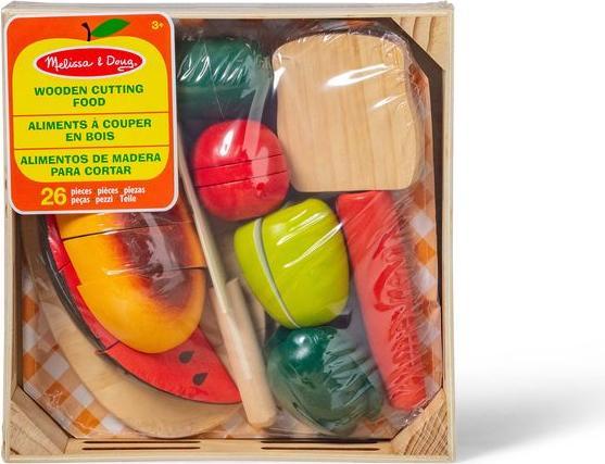 Melissa & Doug MELISSA playset Cutting Food