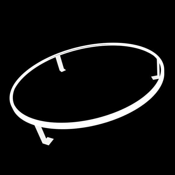 Immagine prodotto Winmau Bundle Plasma ICE Dartboard Light/Catchring Pro-Line