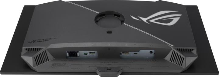 Actual product image ASUS ROG Strix OLED XG27ACDMS (2560 x 1440 pixels, 26.50")