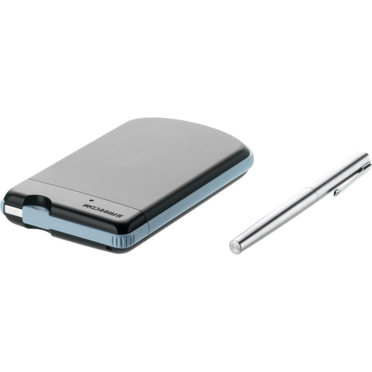 Freecom ToughDrive (480 GB), Externe SSD, Grau