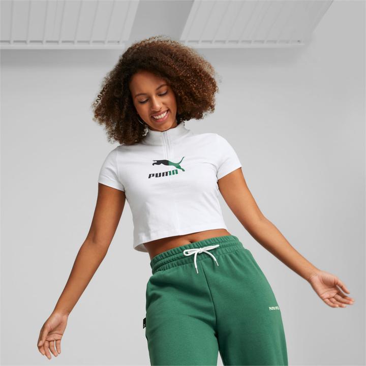 Produktbild Puma Classics Archive Remastered Tee (M)