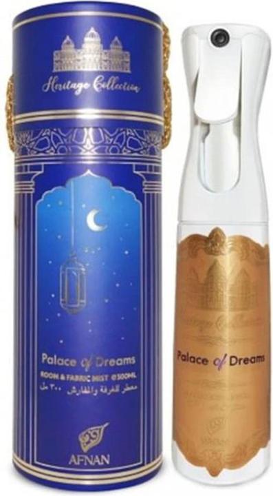 Actual product image Afnan Heritage Collection Deodorant 300ml (Spray, 300 ml)