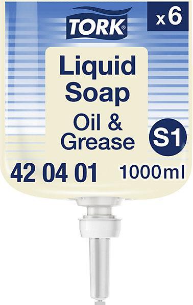 Actual product image kaiserkraft Industrial soap (Liquid soap, 1000 ml)