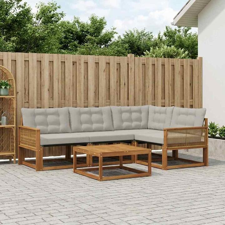 Produktbild vidaXL Outdoor-Sofagarnitur