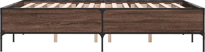 Actual product image vidaXL Bettgestell (150 x 200 cm)
