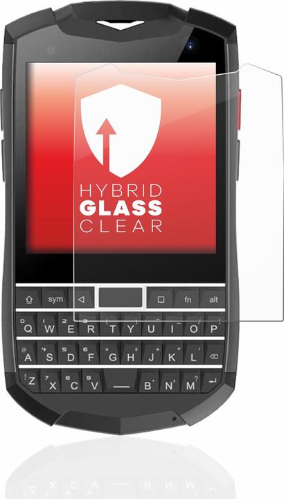 Actual product image upscreen Scratch Shield (1 pcs., Unihertz Titan Pocket)