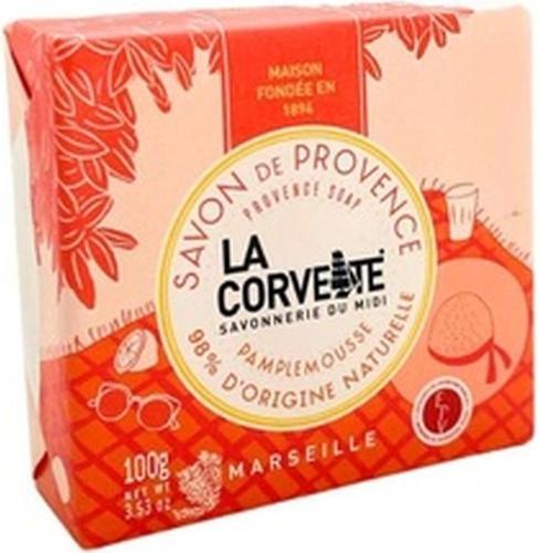 Actual product image La Corvette Grapefruit Provence Plant-Based (100 g)