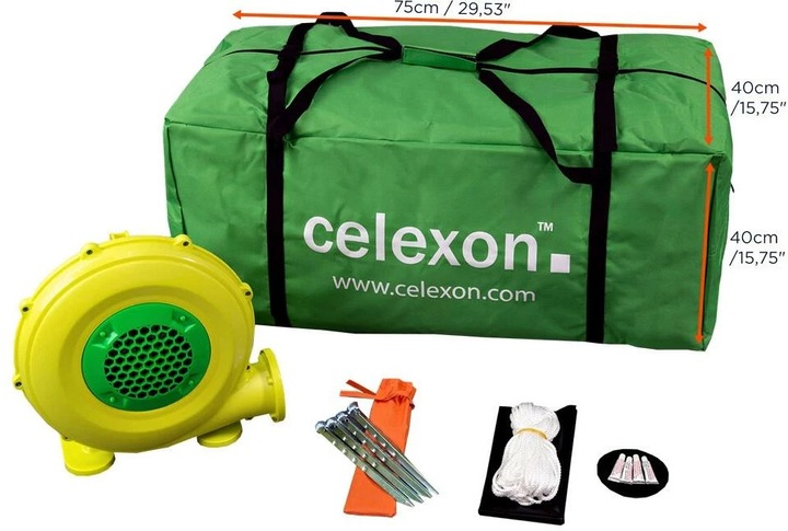 Produktbild Celexon INF200 (140", 16:9)