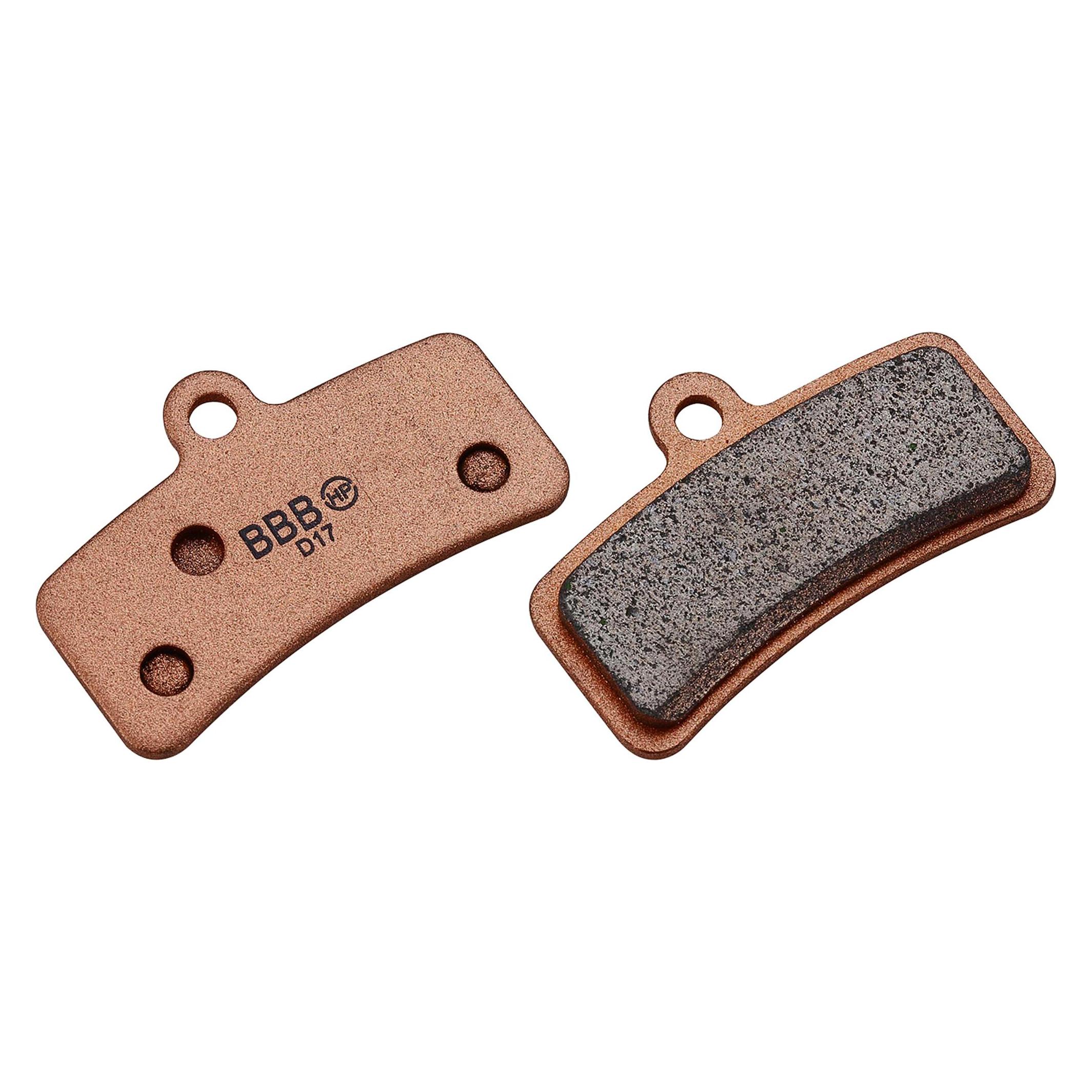 Bbb, Bremsbeläge, (Shimano, Sintermetall)