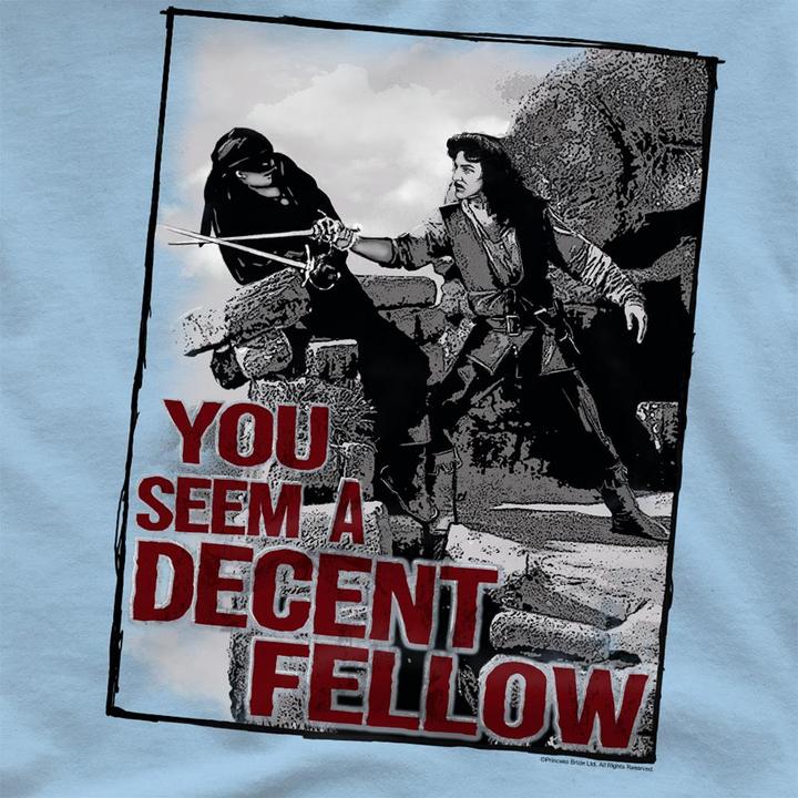 Produktbild The Princess Bride Fellow TShirt (M)