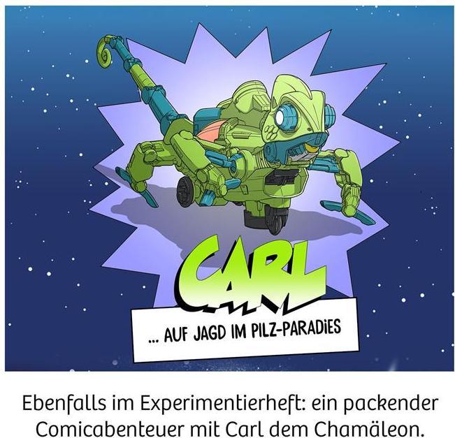 Produktbild Kosmos Carl