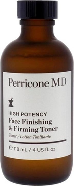Actual product image Perricone MD High Potency Face Finishing & Firming Toner (Face toner, 118 ml)