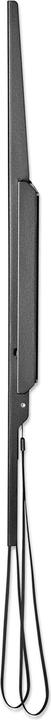 Actual product image Manhattan Ultra-flat TV wall bracket with particularly high load-bearing capacity for large screens, rigid (Wall, 120", 120 kg)
