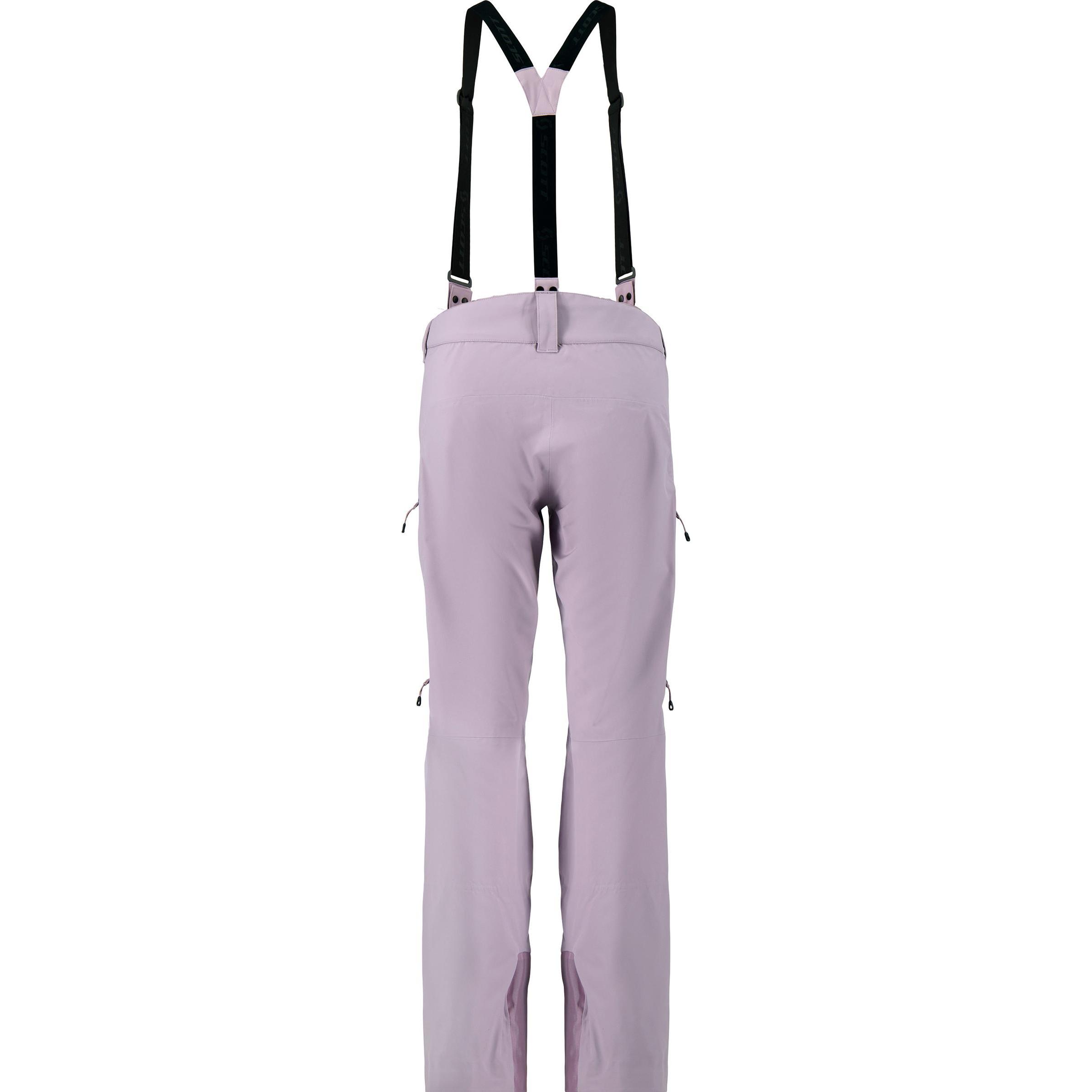 Thumbnail - Scott Sports, Damen, Skihosen, Explorair 3L (M), Violett, M
