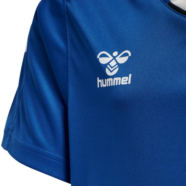 Produktbild hummel Core Xk Poly Jersey S/S Kids (128)