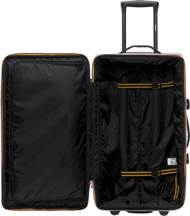 Actual product image K-Way Blossac- Trolley-Reisetasche,Pinkish (70 l)