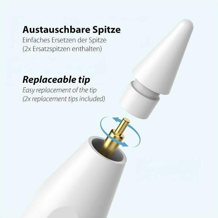 Actual product image LMP Eingabestift DigiPen Weiss