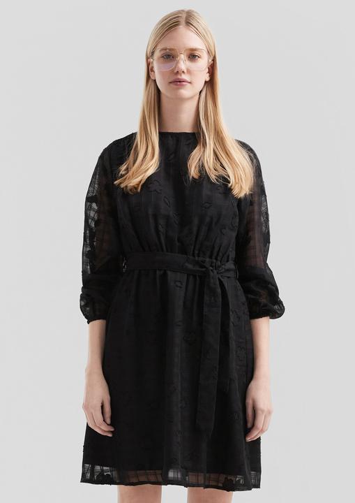 Image du produit s.Oliver Kleid Kurzes Chiffonkleid (32)