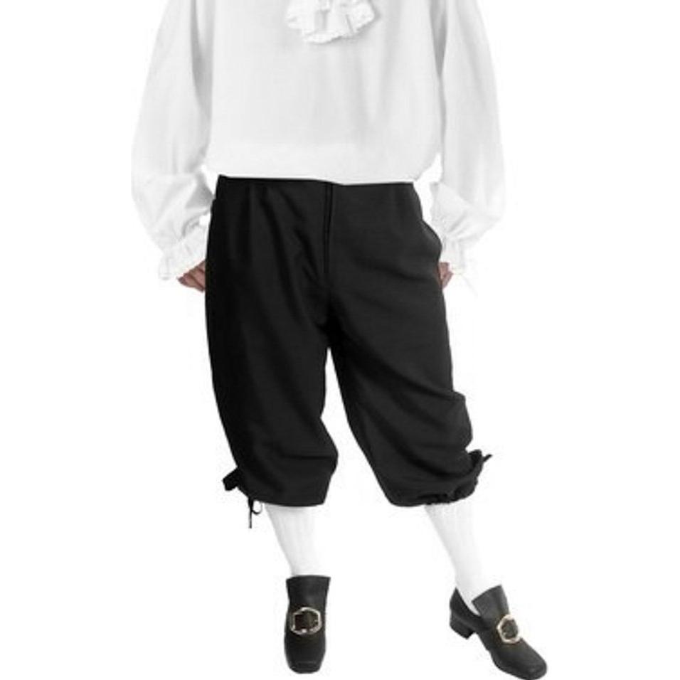 Thetru Kniehose schwarz (L)