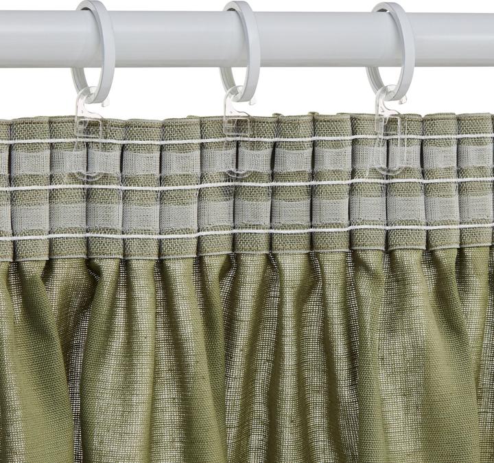 Produktbild micasa Vorhangringe