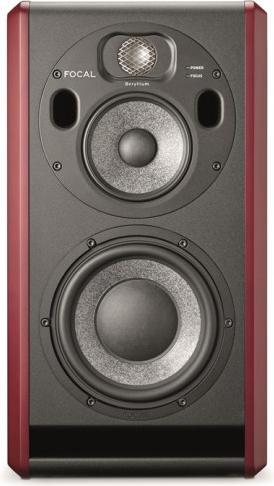 Actual product image Focal Trio 6 Red ST6 (Active)