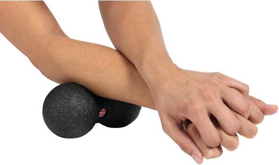 Actual product image Togu Blackroll DuoBall (12cm)