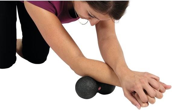 Actual product image Togu Blackroll DuoBall (12cm)