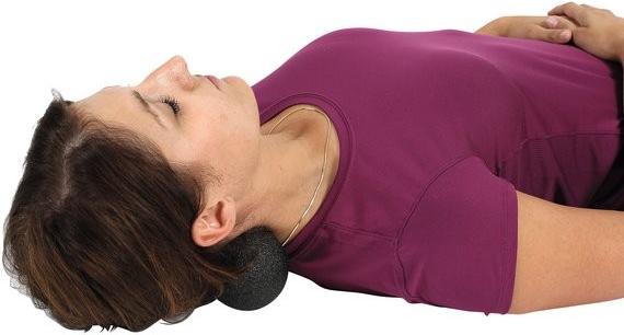 Actual product image Togu Blackroll DuoBall (12cm)