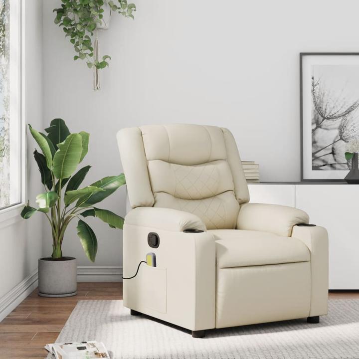 Actual product image vidaXL Massage-Relaxsessel