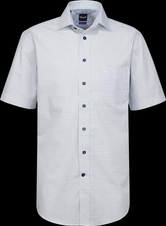 Kauf Pisa New Kent Kurzarm regular fit mit Kontrast (45)